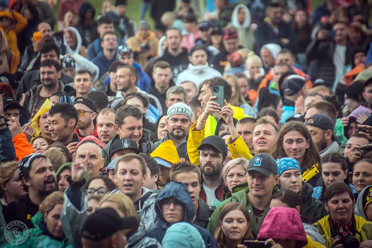 Фото В Новосибирске прошёл рок-фестиваль «Ветер Сибири-2023» 152